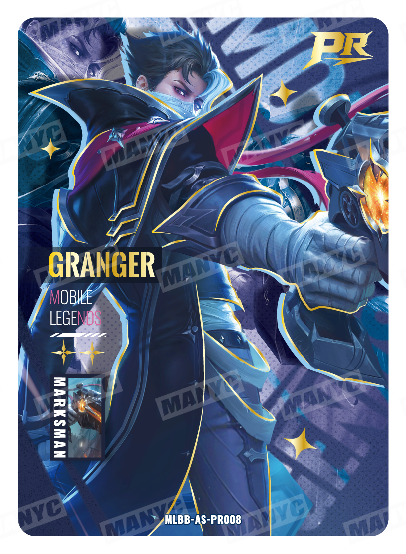 Granger (MLBB-AS-PR008)