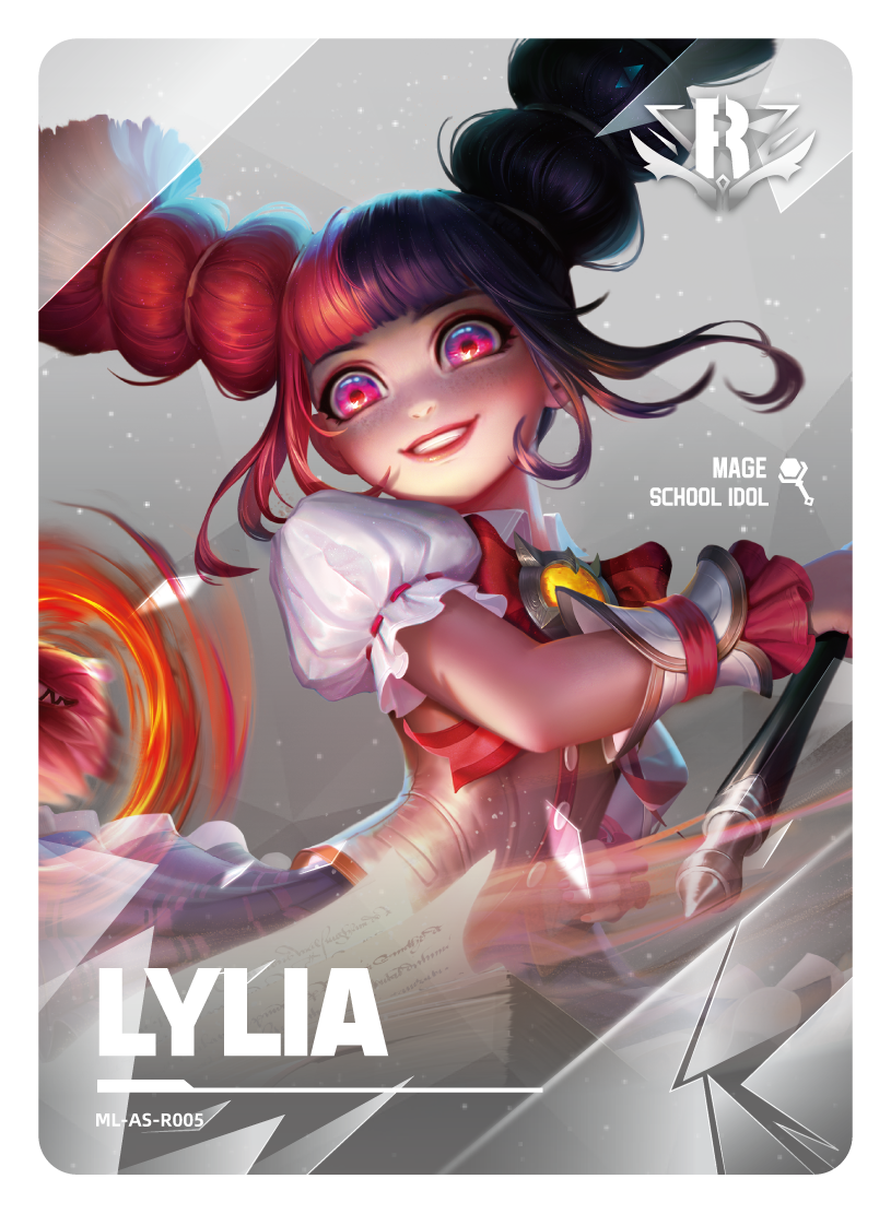 LAYLIA School Idol (ML-AS-R005)
