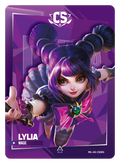 LYLIA Little Witch (ML-AS-CS005)