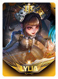 LYLIA Haunted Doll UR+ (ML-AS-UR*012)