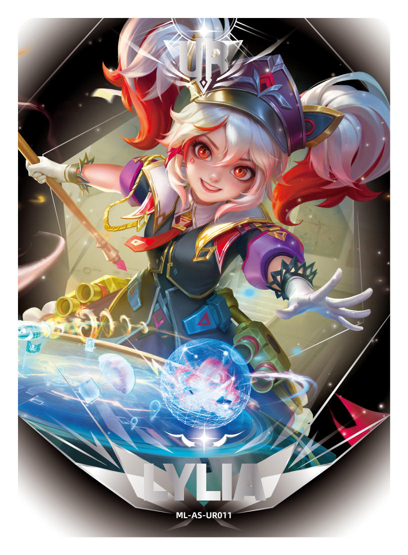 LYLIA Magitech Arsenal (ML-AS-UR011)