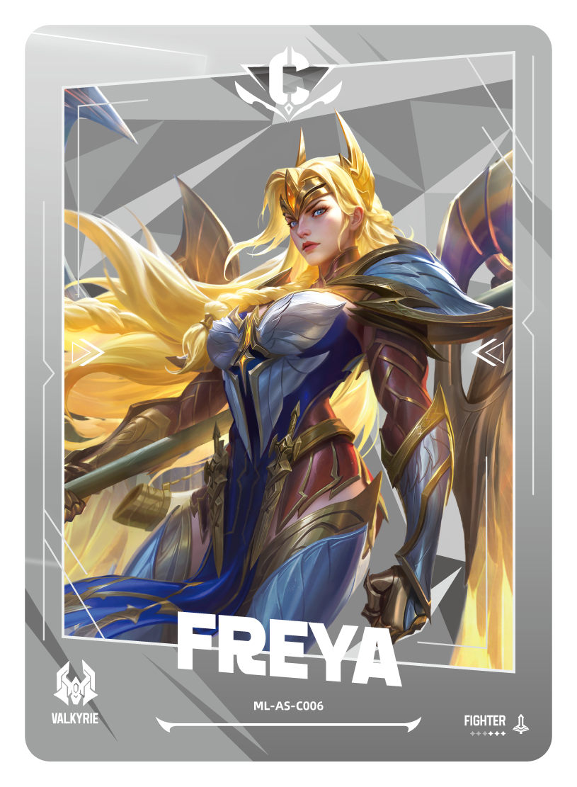 FREYA Valkyrie (ML-AS-C006)