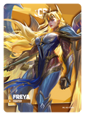 FREYA Valkrie (ML-AS-CS006)