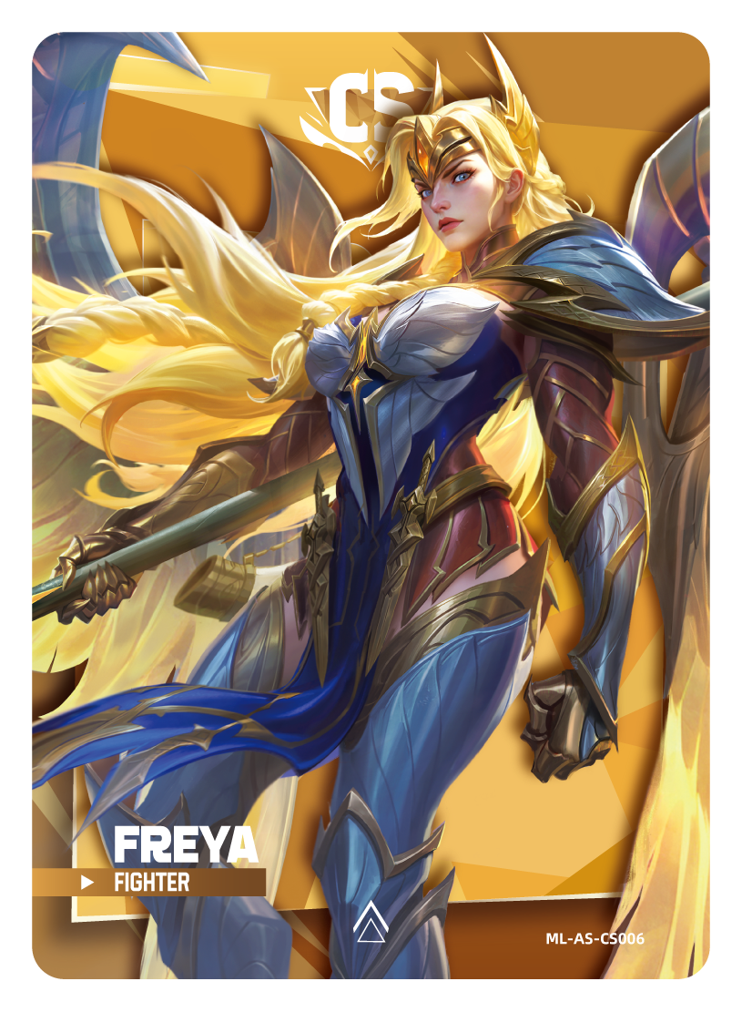 FREYA Valkrie (ML-AS-CS006)