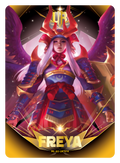 FREYA Raven Shogun UR+ (ML-AS-UR*014)