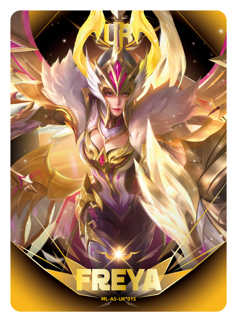 FREYA War Angel UR+ (ML-AS-UR*015)