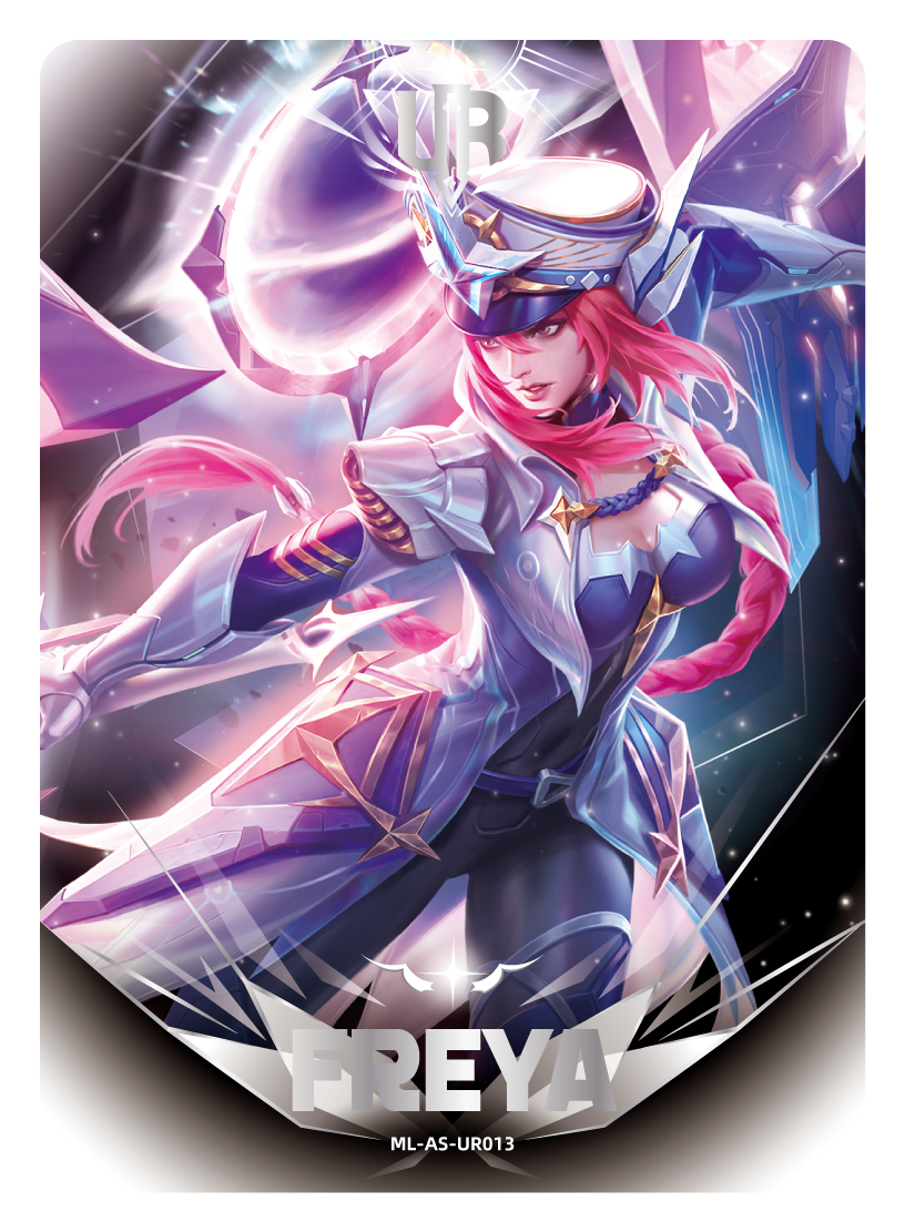 FREYA (ML-AS-UR013)