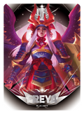FREYA Raven Shogun (ML-AS-UR014)