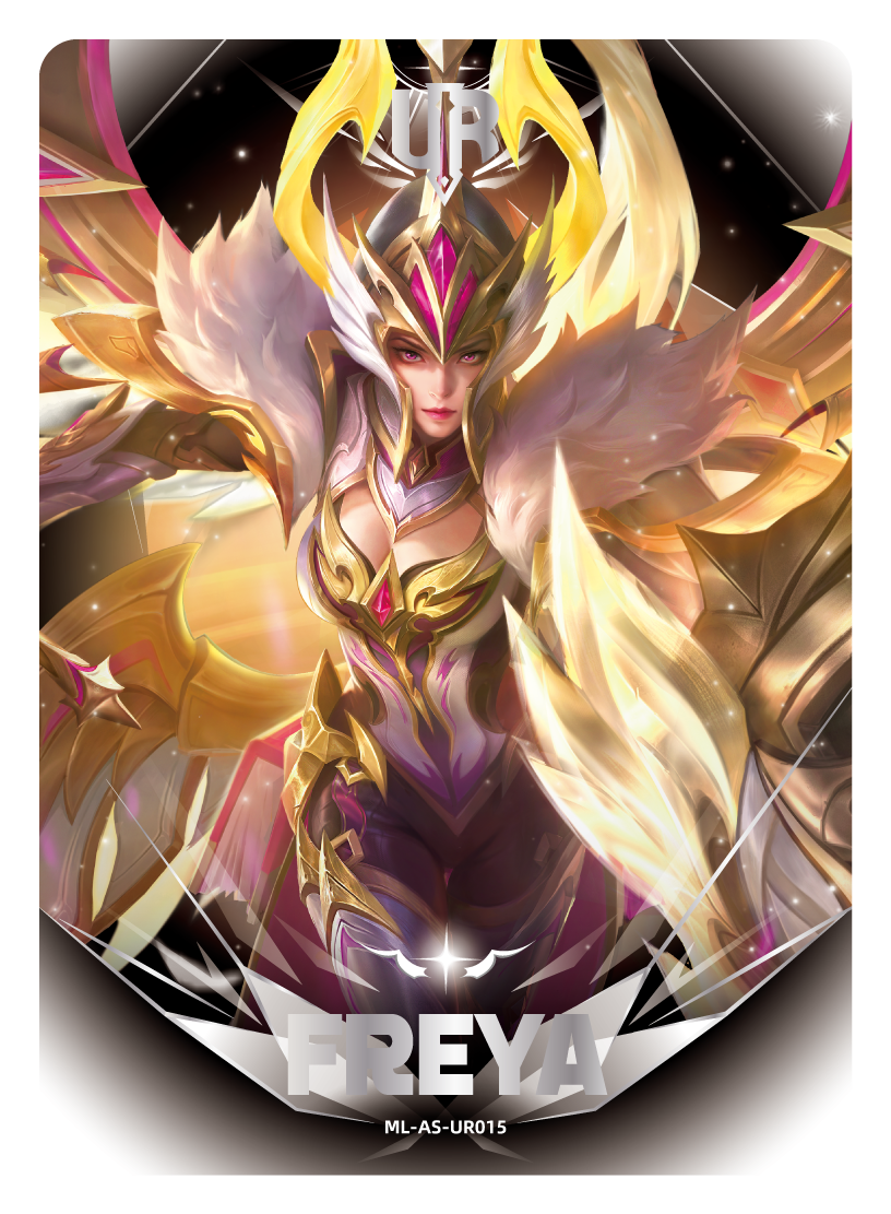 FREYA War Angel (ML-AS-UR*015)