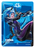 KARINA Shadow Blade (ML-AS-CS007)