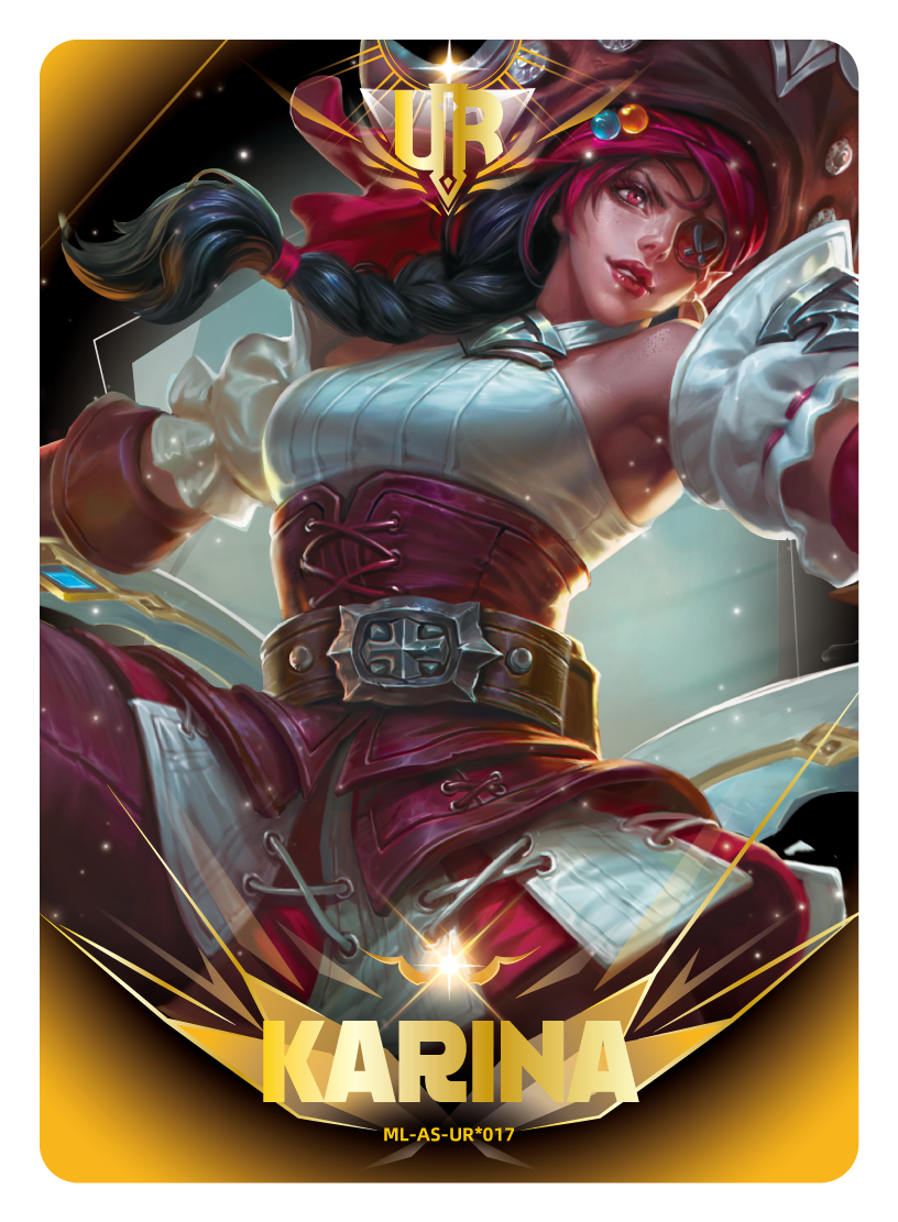 karina skin spider lily KARINA Black Peart UR+ (ML-AS-UR*017) – CCG Market