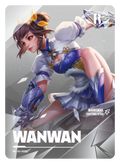 WANWAN Darting Star (ML-AS-R008)