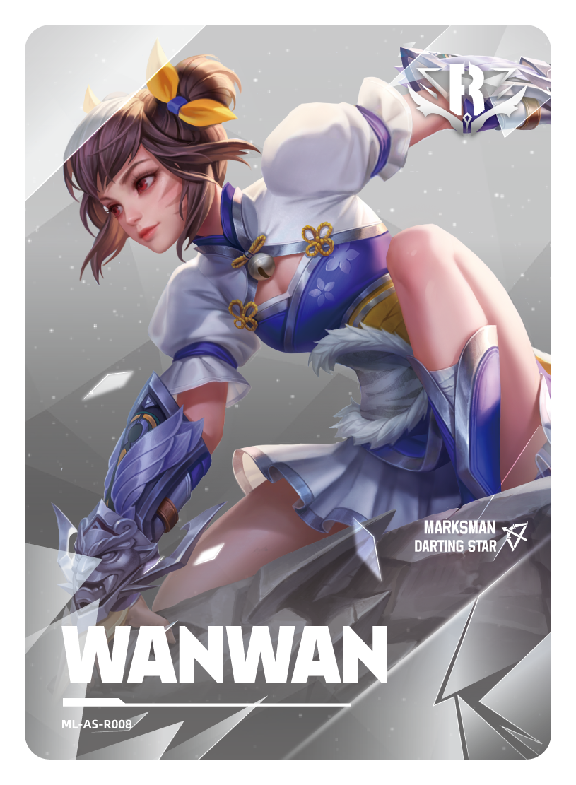 WANWAN Darting Star (ML-AS-R008)