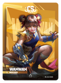 WANWAN Agile Tiger (ML-AS-CS008)