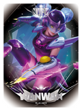 WANWAN Pixel Blast (ML-AS-UR018)