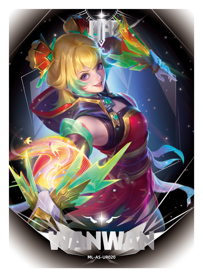 WANWAN Flying Swallow (ML-AS-UR020)