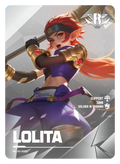 LOLITA Soldier In Training (ML-AS-R009)