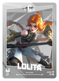 LOLITA Steel Elf (ML-AS-C009)