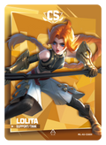 LOLITA Steel Elf (ML-AS-CS009)
