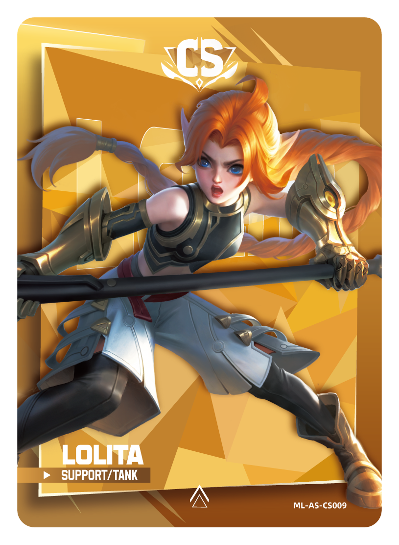 LOLITA Steel Elf (ML-AS-CS009)