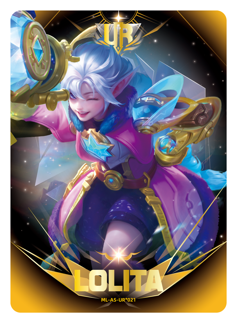 LOLITA Starwatcher UR+ (ML-AS-UR*021)