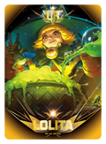 LOLITA Impish Trickster UR+ (ML-AS-UR*022)