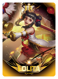 LOLITA Lion Dance UR+ (ML-AS-UR*023)