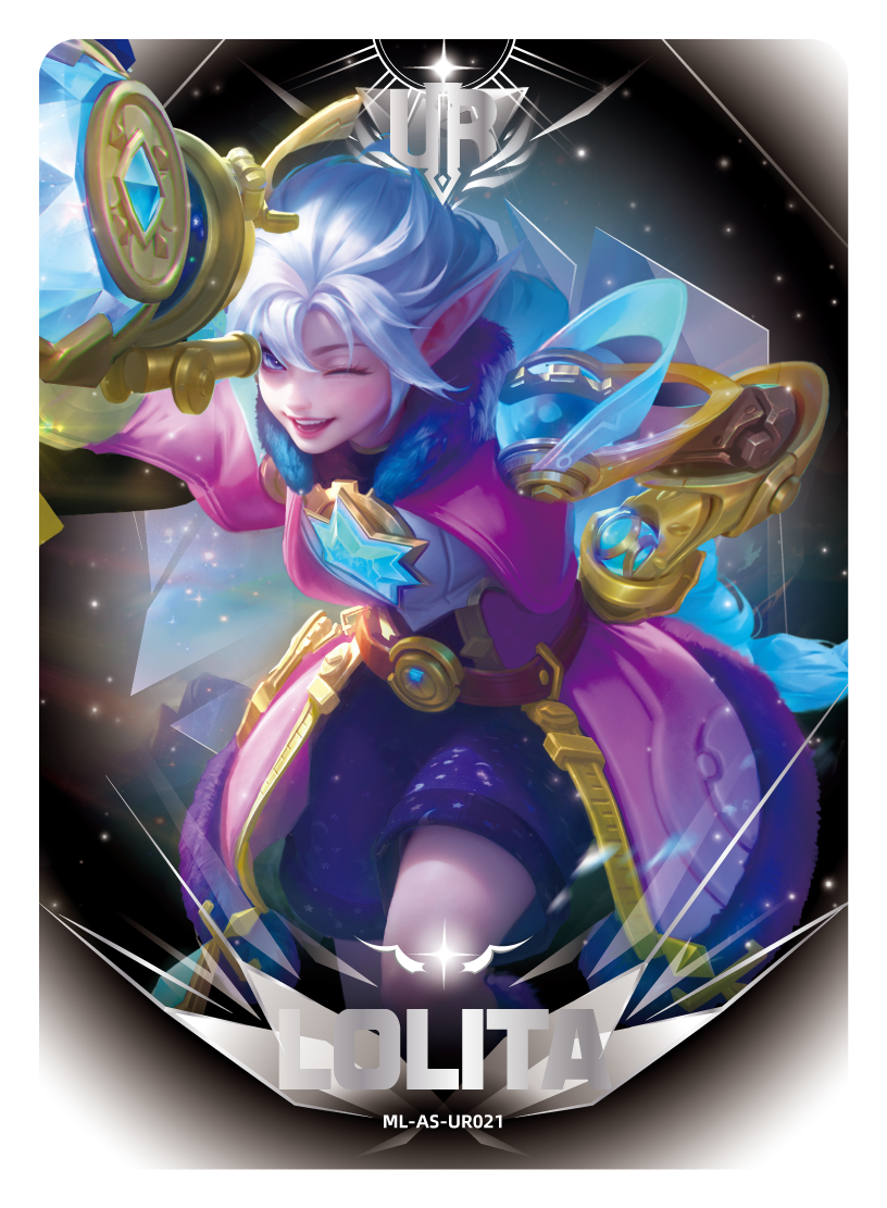 LOLITA Starwatcher (ML-AS-UR021)