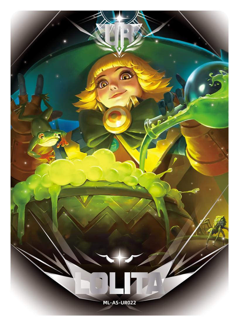 LOLITA Impish Trickster (ML-AS-UR022)