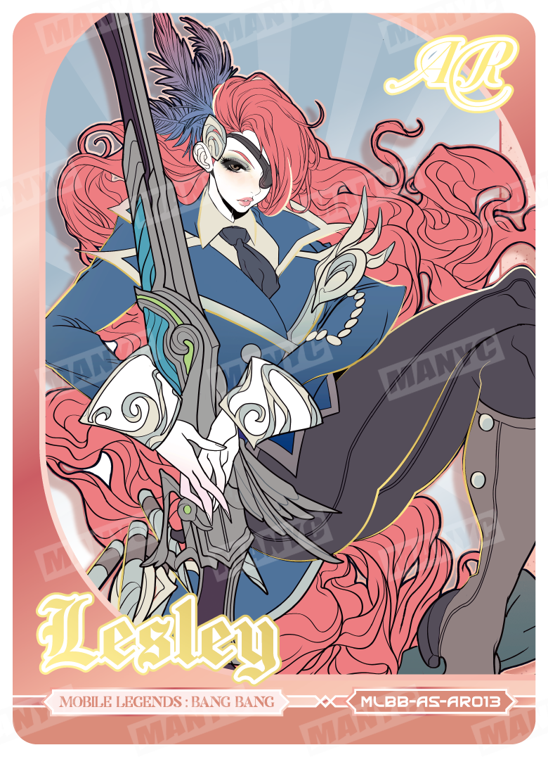 Lesley (MLBB-AS-AR013)