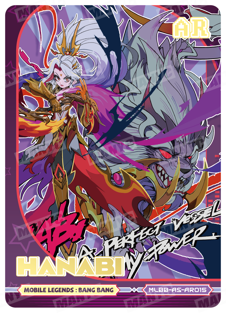 Hanabi (MLBB-AS-AR015)