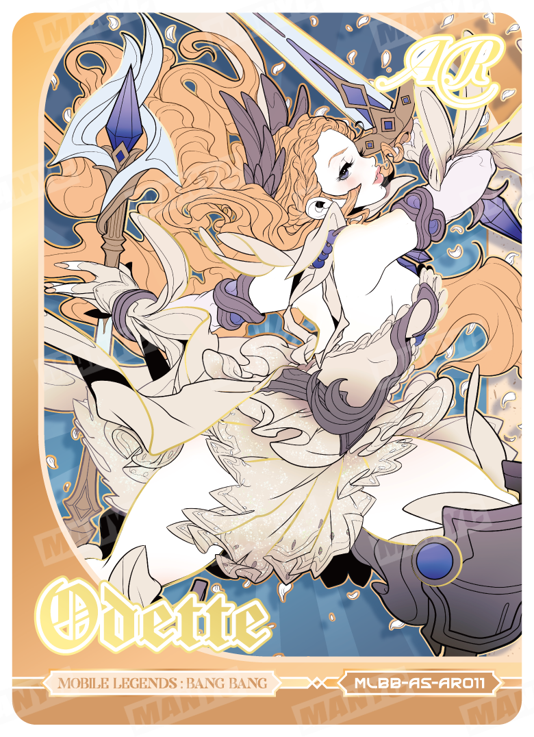 Odette (MLBB-AS-AR011)