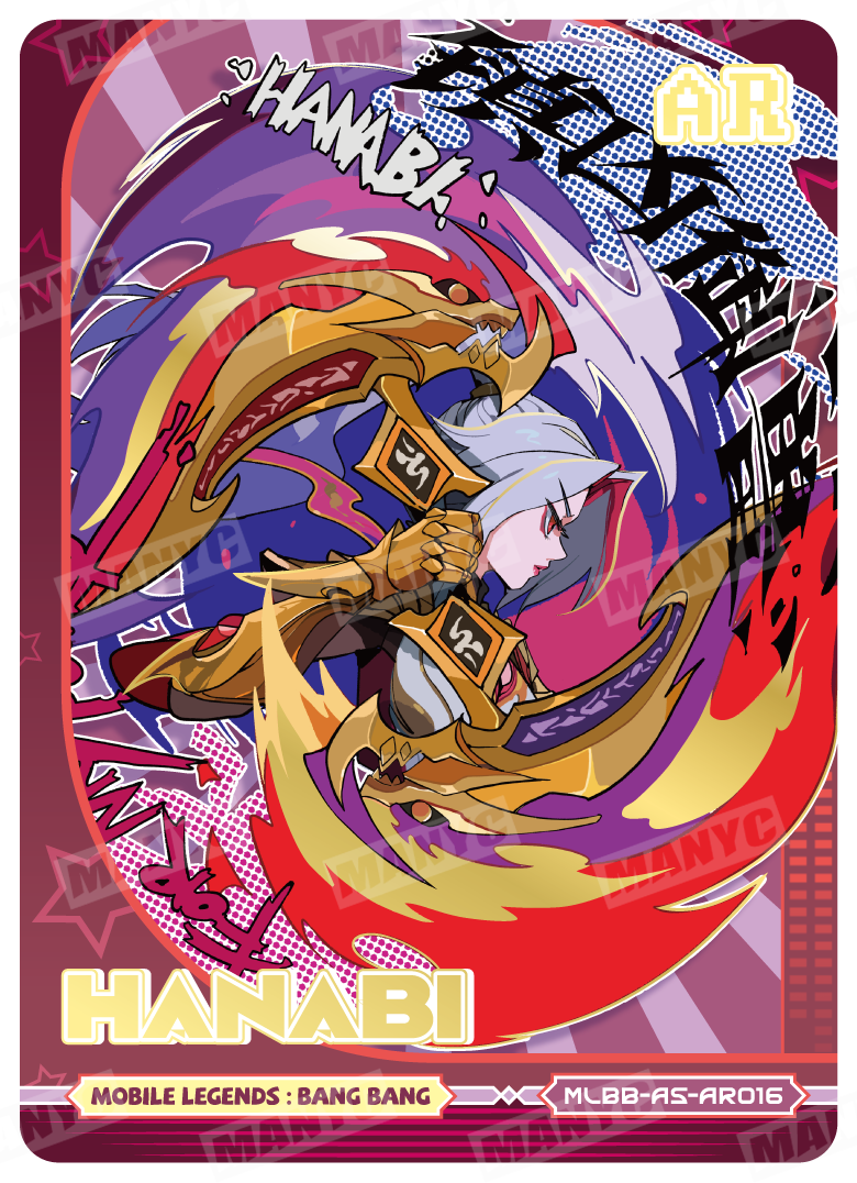 Hanabi (MLBB-AS-AR016)