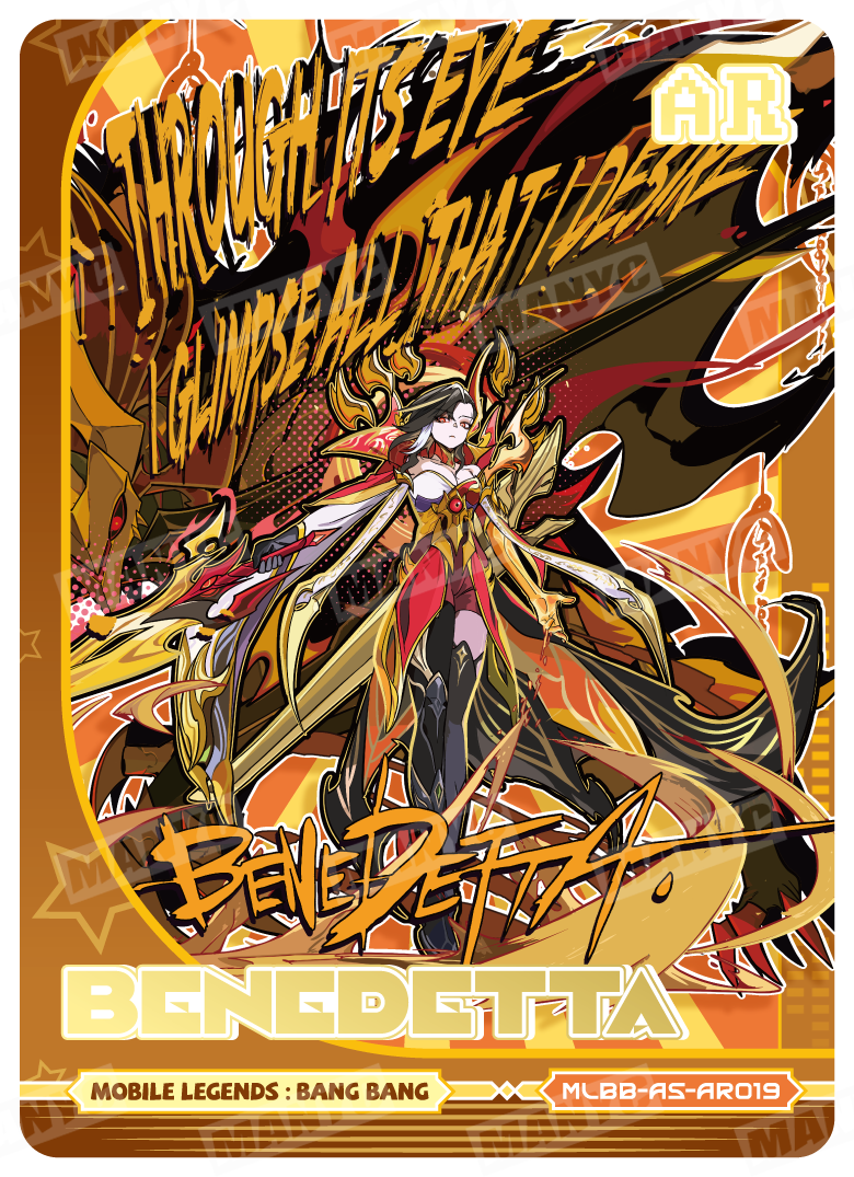 Benedetta (MLBB-AS-AR019)