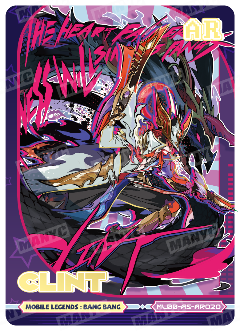 Clint (MLBB-AS-AR020)