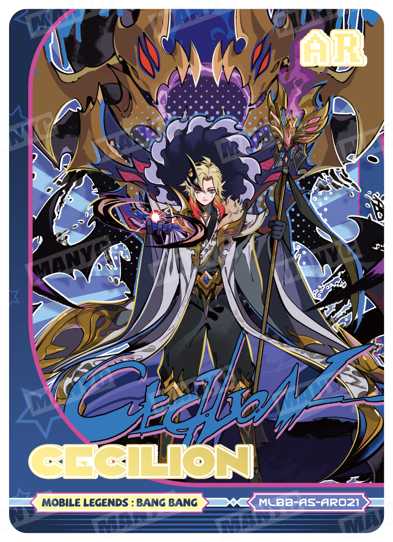 Cecilion (MLBB-AS-AR021)