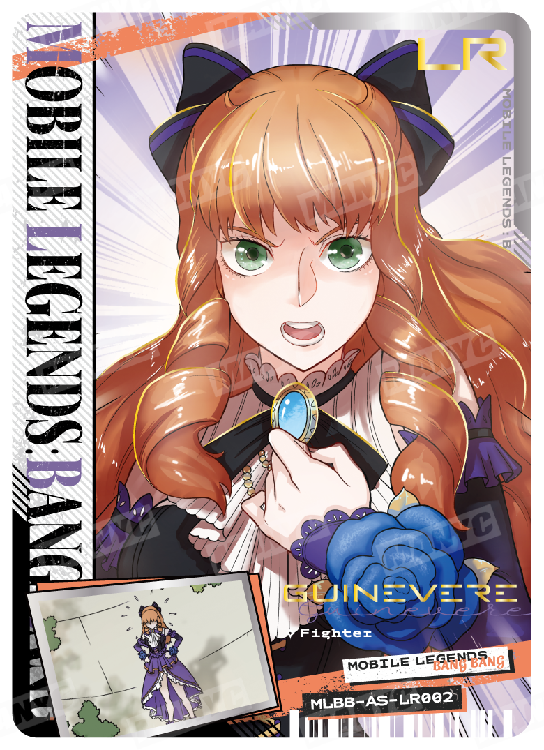 Guinevere (MLBB-AS-LR002)