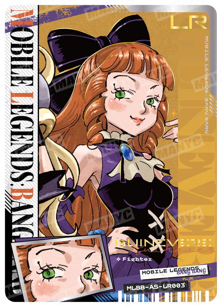 Guinevere (MLBB-AS-LR003)