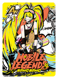 Layla Artist Series Rare (ML-AS-AR002)