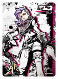 IXIA Arclight Outlaw Artist Series Rare (ML-AS-AR005)