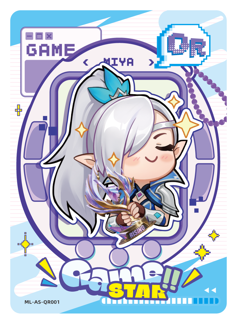 MIYA (ML-AS-QR001)