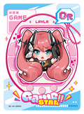 LAYLA (ML-AS-QR003)