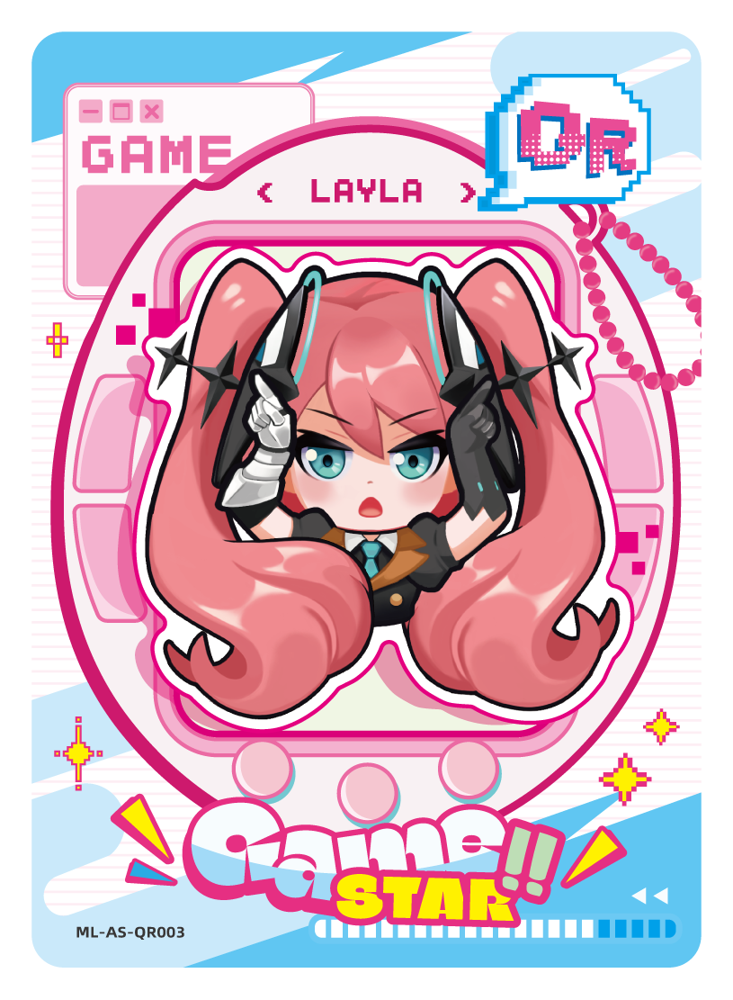 LAYLA (ML-AS-QR003)