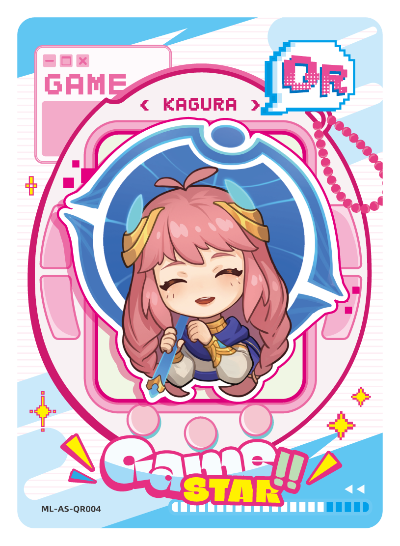 KAGURA (ML-AS-QR004)