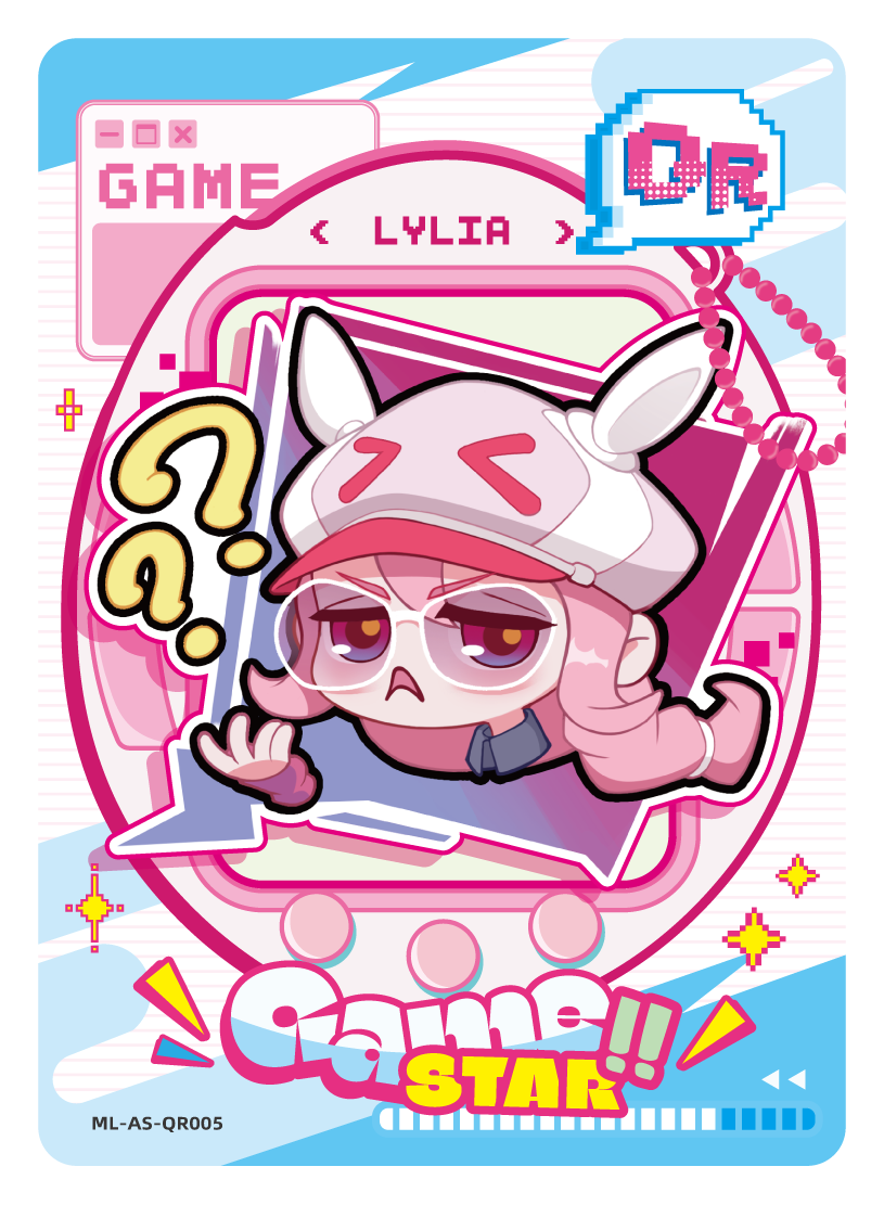 LYLIA (ML-AS-QR005)