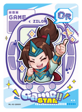ZILONG (ML-AS-QR009)