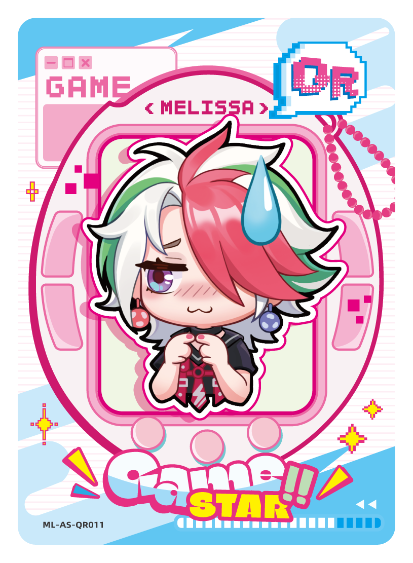 MELISSA (ML-AS-QR011)