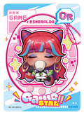 ESMERALDA (ML-AS-QR012)
