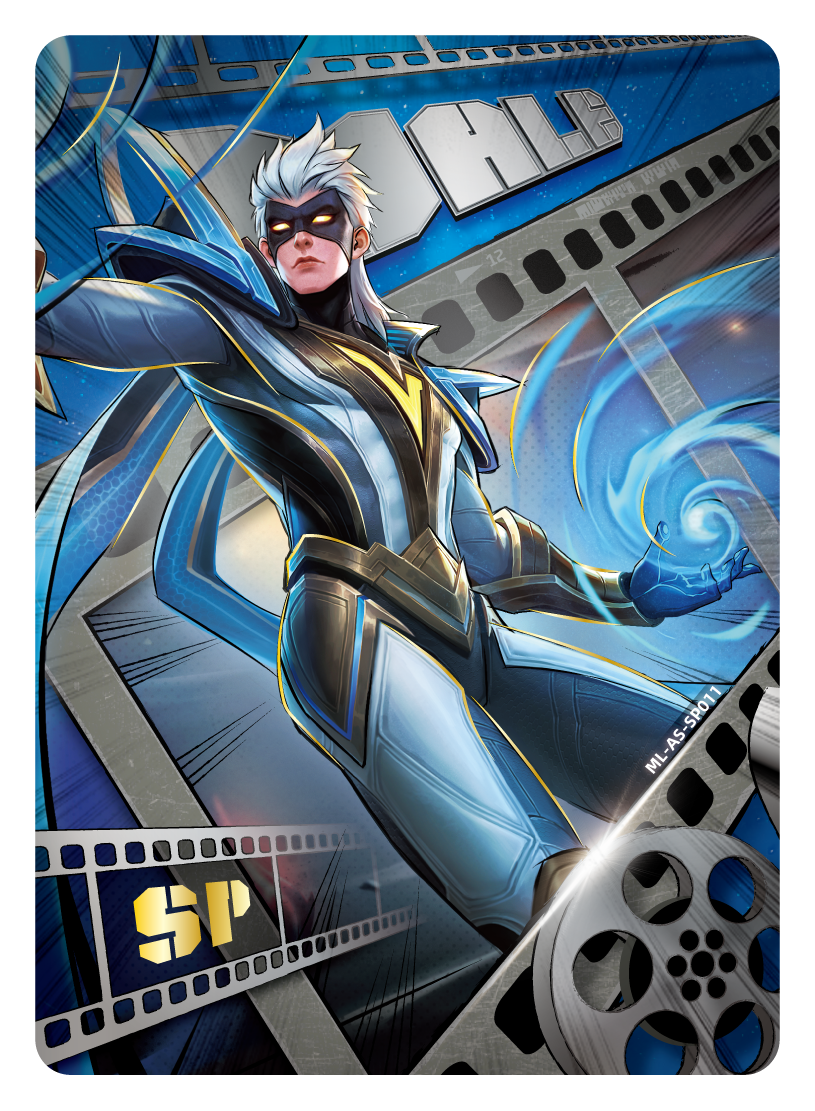 VALE Blizzard Storm (ML-AS-SP011)