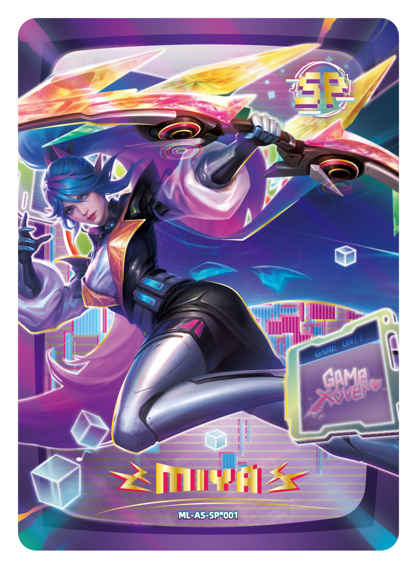 MIYA Atomic Pop SP+ (ML-AS-SP*001)